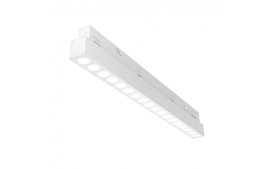 Maytoni Points Lampa do Szyny Magnetycznej EXILITY LED 18W 1160lm Biały TR031-4-18W3K-S-DS-W