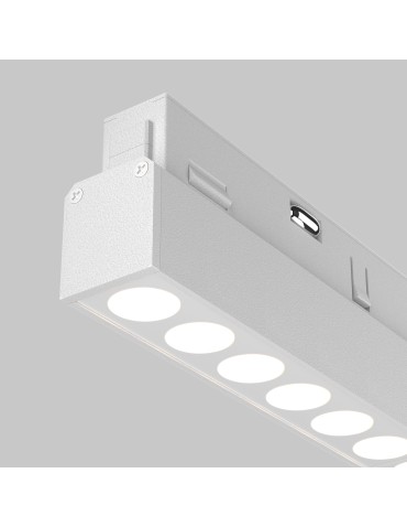 Maytoni Points Lampa do Szyny Magnetycznej EXILITY LED 18W 1160lm Biały TR031-4-18W3K-S-DS-W - produkt 2