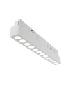 Maytoni Points EXILITY LED 18W 1350lm White TR031-4-18WTW-DD-W Magnetic Rail Lamp.