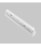 Magnetic rail lamps - Maytoni Points EXILITY LED 18W 1350lm White TR031-4-18WTW-DD-W Magnetic Rail Lamp. - product 4