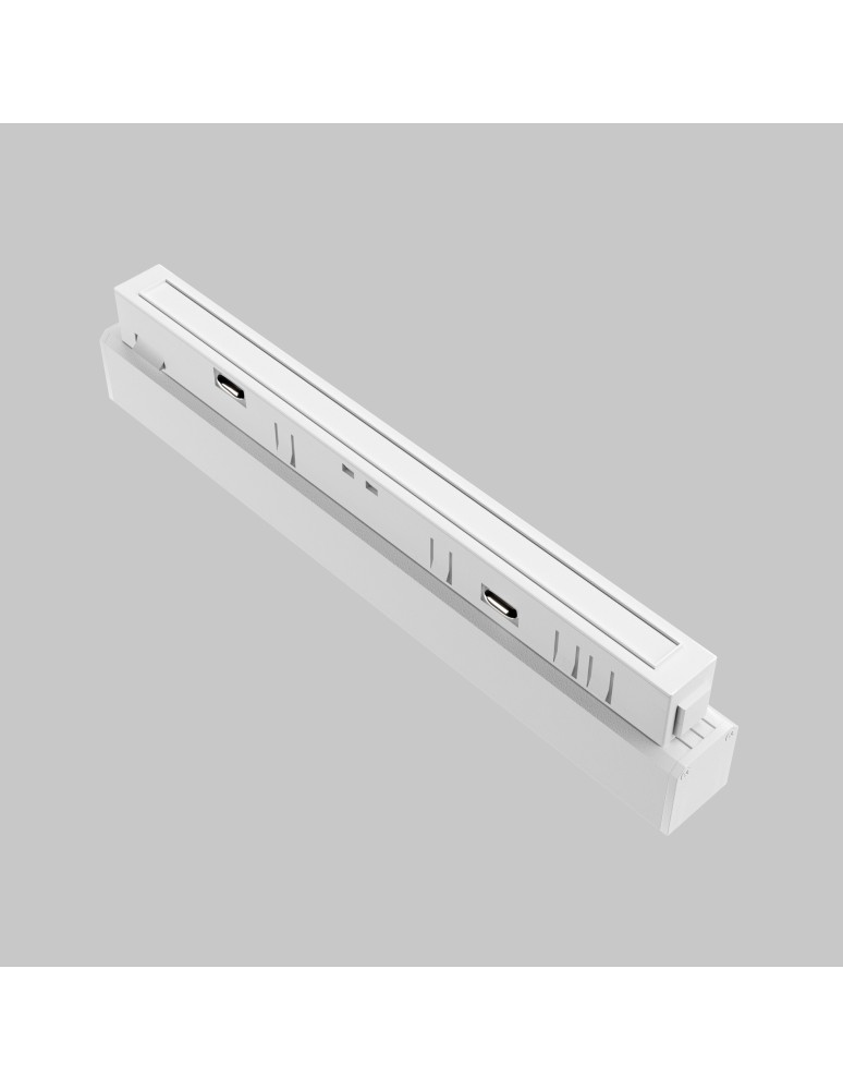 Magnetic rail lamps - Maytoni Points EXILITY LED 18W 1350lm White TR031-4-18WTW-DD-W Magnetic Rail Lamp. - product kolory-swiatla.pl 4