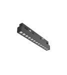 Magnetic rail lamps - Maytoni Points EXILITY LED Magnetic Rail Lamp 12W 900lm Black TR031-4-12WTW-DD-B - product 1