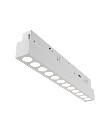 Maytoni Points EXILITY LED Magnetic Rail Lamp 12W 900lm White TR031-4-12WTW-DD-W.