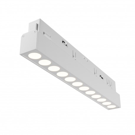 Maytoni Points Lampa do Szyny Magnetycznej EXILITY LED 12W 900lm Biały TR031-4-12WTW-DD-W