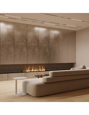 Maytoni Points EXILITY LED 12W 840lm 3000K Black TR031-2-12W3K-B Magnetic Rail Lamp. - product 2