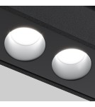 Magnetic rail lamps - Maytoni Points EXILITY LED 12W 900lm 4000K Black TR031-2-12W4K-B Magnetic Rail Lamp. - product 3