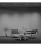 Magnetic rail lamps - Maytoni Points EXILITY LED 18W 1260lm 3000K Black TR031-2-18W3K-B Magnetic Rail Lamp. - product 4