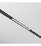 Magnetic rail lamps - Maytoni Points EXILITY LED Magnetic Rail Lamp 12W 900lm Black TR031-4-12W3K-S-DS-B - product 3