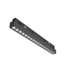 Magnetic rail lamps - Maytoni Points EXILITY LED Magnetic Rail Lamp 18W 1350lm Black TR031-4-18W3K-S-DS-B - product 1