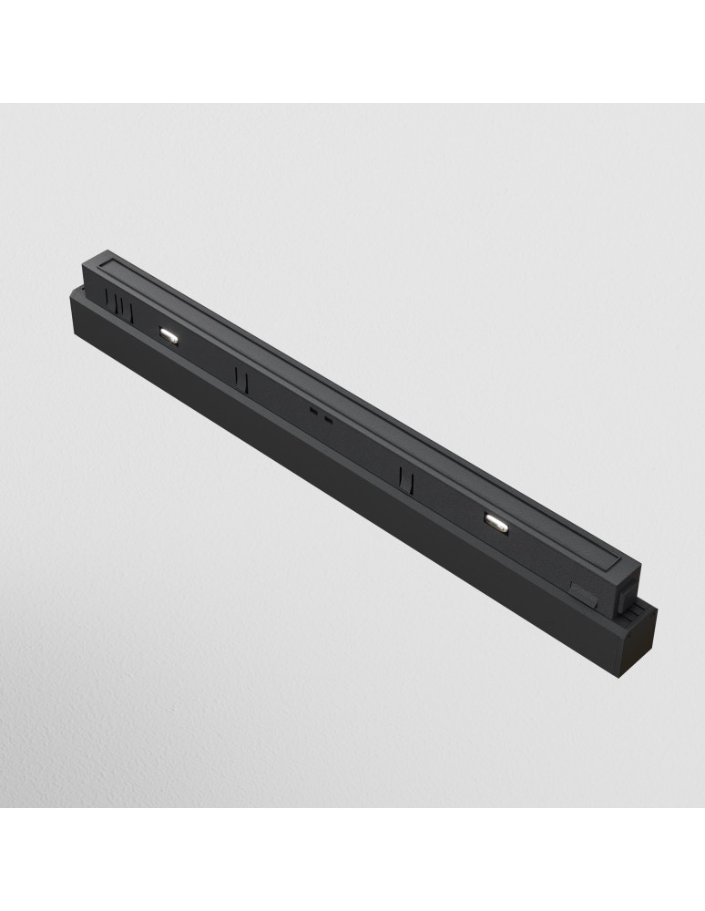 Magnetic rail lamps - Maytoni Points EXILITY LED Magnetic Rail Lamp 18W 1350lm Black TR031-4-18W3K-S-DS-B - product kolory-swiatla.pl 4