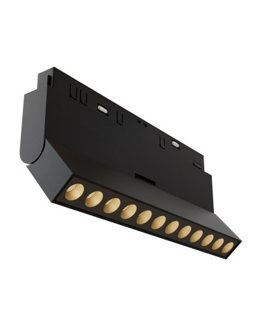 Maytoni Points rot Magnetic Rail EXILITY LED 12W 850lm Black TR033-4-12WTW-DD-B lamp.