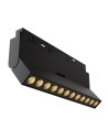 Maytoni Points rot Magnetic Rail EXILITY LED 12W 850lm Black TR033-4-12WTW-DD-B lamp.