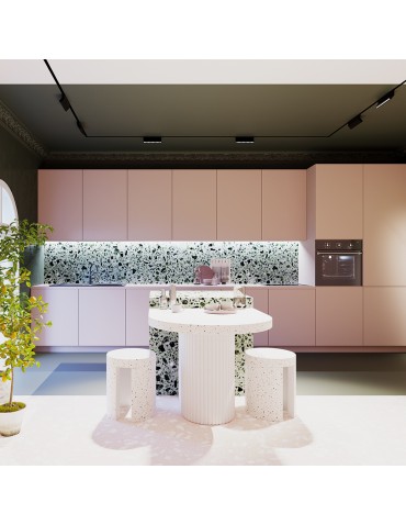 Maytoni Points rot Lampa do Szyny Magnetycznej EXILITY LED 12W 850lm Black TR033-4-12WTW-DD-B - produkt 2