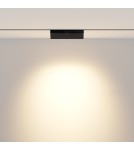 Magnetic rail lamps - Maytoni Points rot Magnetic Rail EXILITY LED 12W 850lm Black TR033-4-12WTW-DD-B lamp. - product 4