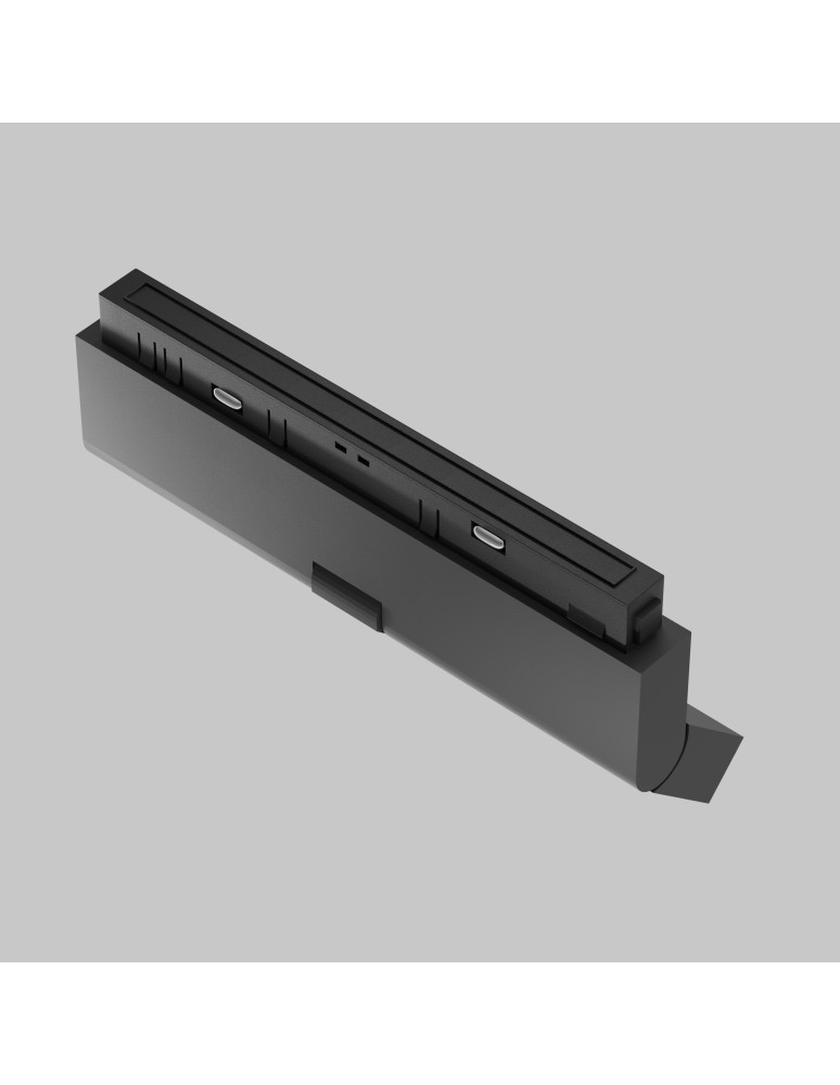 Magnetic rail lamps - Maytoni Points rot Magnetic Rail EXILITY LED 12W 850lm Black TR033-4-12WTW-DD-B lamp. - product kolory-swiatla.pl 6