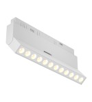 Magnetic rail lamps - Maytoni Points rot Magnetic Rail Light EXILITY LED 12W 850lm White TR033-4-12WTW-DD-W. - product 1