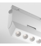 Magnetic rail lamps - Maytoni Points rot Magnetic Rail Light EXILITY LED 12W 850lm White TR033-4-12WTW-DD-W. - product 2