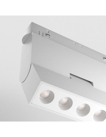 Maytoni Points rot Lampa do Szyny Magnetycznej EXILITY LED 12W 850lm Biały TR033-4-12WTW-DD-W - produkt 2