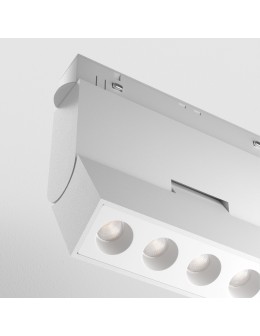 Maytoni Points rot Lampa do Szyny Magnetycznej EXILITY LED 12W 850lm Biały TR033-4-12WTW-DD-W - produkt 2