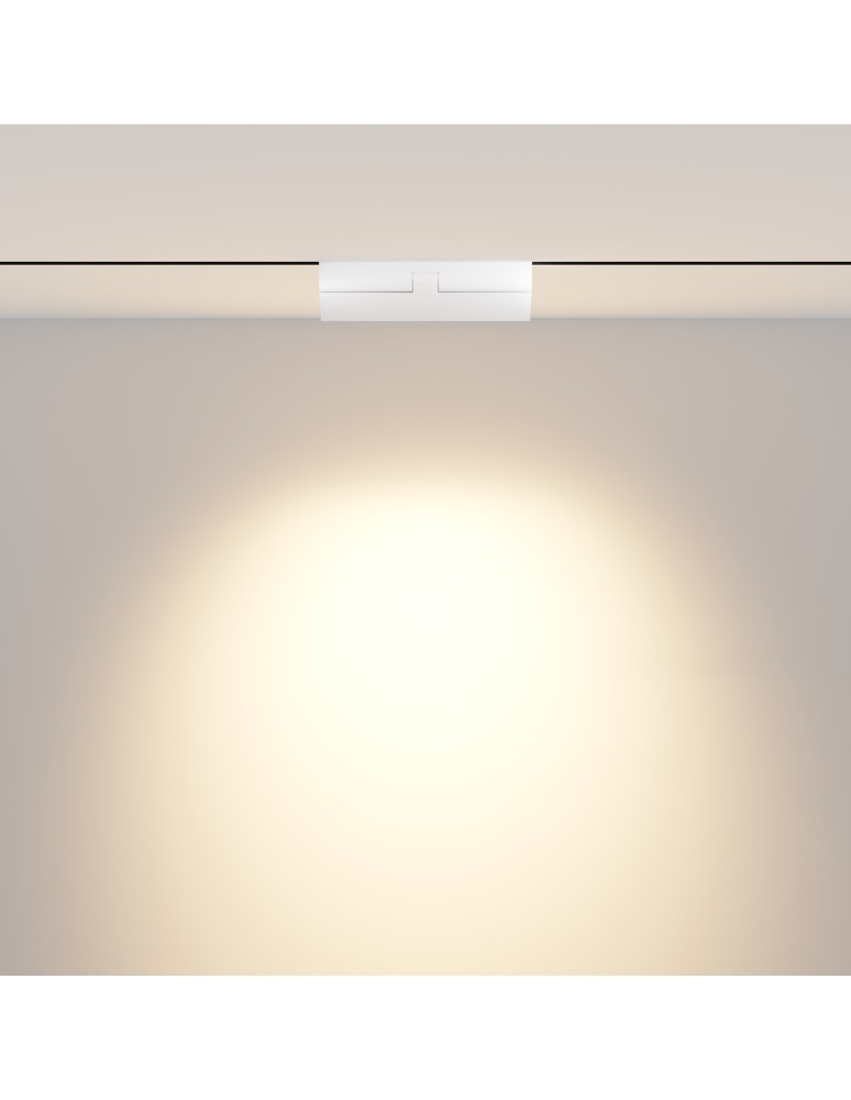 Magnetic rail lamps - Maytoni Points rot Magnetic Rail Light EXILITY LED 12W 850lm White TR033-4-12WTW-DD-W. - product kolory-swiatla.pl 3