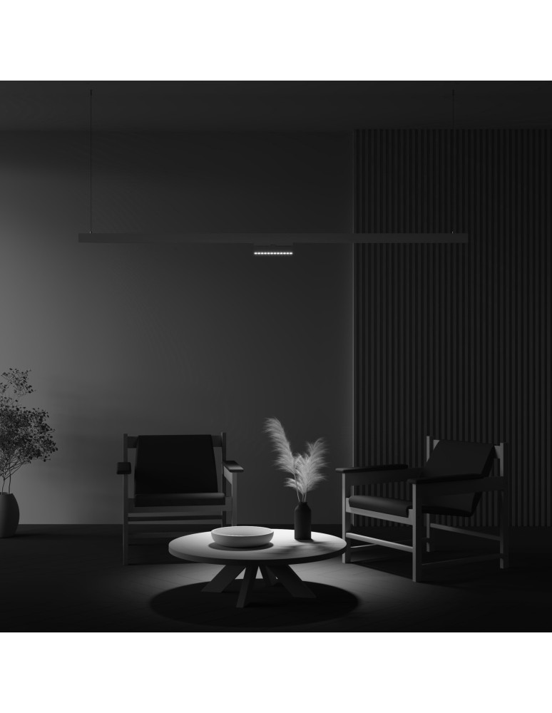 Maytoni Points rot Lampa do Szyny Magnetycznej EXILITY LED 12W 850lm Biały TR033-4-12WTW-DD-W