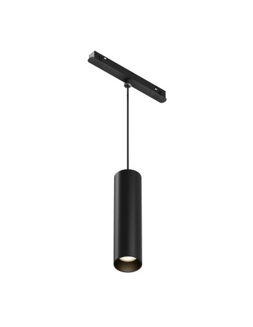 Maytoni Focus LED Pendant lamp for magnetic rail EXILITY LED 12W 840lm 3000K Black TR041-2-12W3K-B