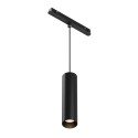 Maytoni Focus LED Lampa wisząca do szyny magnetycznej EXILITY LED 12W 840lm 3000K Black TR041-2-12W3K-B