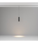 Magnetic rail lamps - Maytoni Focus LED Pendant lamp for magnetic rail EXILITY LED 12W 840lm 3000K Black TR041-2-12W3K-B - product 4