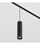 Magnetic rail lamps - Maytoni Focus LED Pendant lamp for magnetic rail EXILITY LED 12W 840lm 3000K Black TR041-2-12W3K-B - product 5
