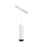 Magnetic rail lamps - Maytoni Focus LED Pendant lamp for magnetic rail EXILITY LED 12W 1040lm 3000K White TR041-2-12W3K-W - product 1