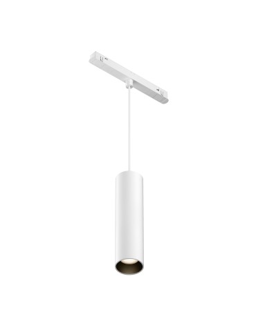 Maytoni Focus LED Pendant lamp for magnetic rail EXILITY LED 12W 1040lm 3000K White TR041-2-12W3K-W