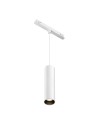 Maytoni Focus LED Lampa wisząca do szyny magnetycznej EXILITY LED 12W 1040lm 3000K Biały TR041-2-12W3K-W