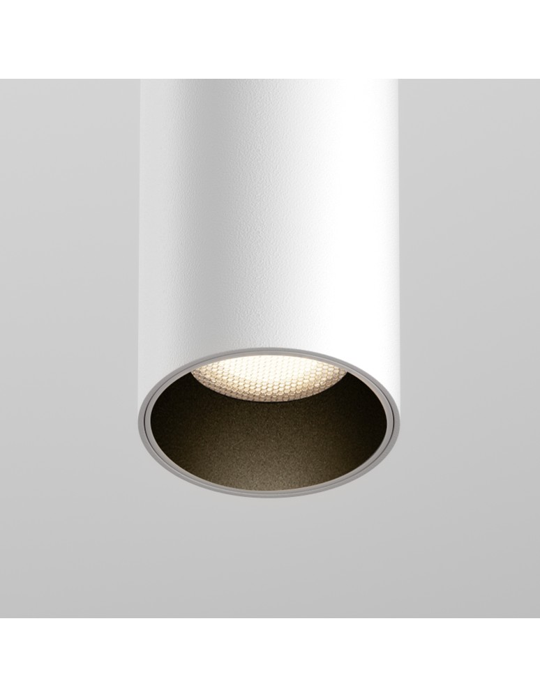 Magnetic rail lamps - Maytoni Focus LED Pendant lamp for magnetic rail EXILITY LED 12W 1040lm 3000K White TR041-2-12W3K-W - product kolory-swiatla.pl 2