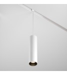 Magnetic rail lamps - Maytoni Focus LED Pendant lamp for magnetic rail EXILITY LED 12W 1040lm 3000K White TR041-2-12W3K-W - product 4