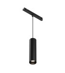 Magnetic rail lamps - Maytoni Focus LED Pendant lamp for magnetic rail EXILITY LED 12W 900lm 4000K Black TR041-2-12W4K-B - product 1