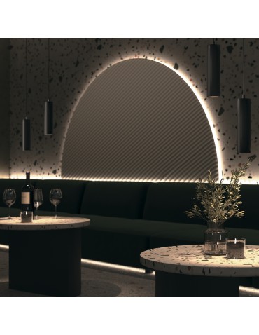 Maytoni Focus LED Pendant lamp for magnetic rail EXILITY LED 12W 900lm 4000K Black TR041-2-12W4K-B - product 2