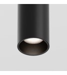 Magnetic rail lamps - Maytoni Focus LED Pendant lamp for magnetic rail EXILITY LED 12W 900lm 4000K Black TR041-2-12W4K-B - product 3