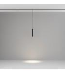 Magnetic rail lamps - Maytoni Focus LED Pendant lamp for magnetic rail EXILITY LED 12W 900lm 4000K Black TR041-2-12W4K-B - product 4