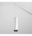 Magnetic rail lamps - Maytoni Focus LED Pendant lamp for magnetic rail EXILITY LED 12W 1090lm 4000K White TR041-2-12W4K-W - product 4