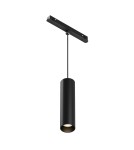 Magnetic rail lamps - Maytoni Focus LED Pendant lamp for magnetic rail EXILITY LED 12W 900lm Black TR041-4-12W3K-M-DS-B - product 1
