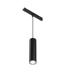 Magnetic rail lamps - Maytoni Focus LED Pendant lamp for magnetic rail EXILITY LED 12W 900lm Black TR041-4-12WTW-DD-B - product 1