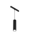 Maytoni Focus LED Lampa wisząca do szyny magnetycznej EXILITY LED 12W 900lm Black TR041-4-12WTW-DD-B