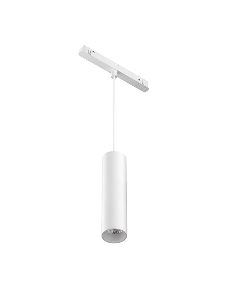 Magnetic rail lamps - Maytoni Focus LED Pendant lamp for magnetic rail EXILITY LED 12W 890lm White TR041-4-12W3K-M-DS-W - product kolory-swiatla.pl 1