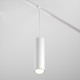 Maytoni Focus LED Lampa wisząca do szyny magnetycznej EXILITY LED 12W 890lm Biały TR041-4-12W3K-M-DS-W