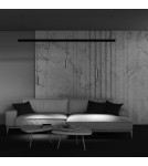 Magnetic rail lamps - Maytoni Focus LED Pendant lamp for magnetic rail EXILITY LED 12W 1014lm Black and brass TR041-4-12W3K-M-DS-BBS - product 7