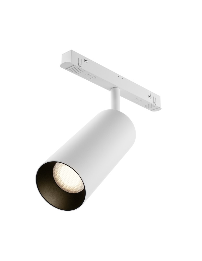 Magnetic rail lamps - Maytoni Focus LED EXILITY LED Magnetic Rail Lamp 20W 1200lm White TR032-4-20WTW-S-DD-W - product kolory-swiatla.pl 1