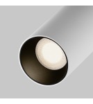 Magnetic rail lamps - Maytoni Focus LED EXILITY LED Magnetic Rail Lamp 20W 1200lm White TR032-4-20WTW-S-DD-W - product 2