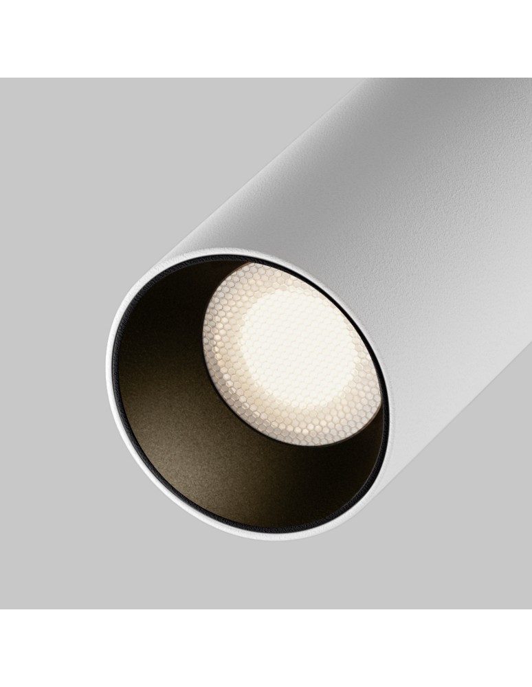 Magnetic rail lamps - Maytoni Focus LED EXILITY LED Magnetic Rail Lamp 20W 1200lm White TR032-4-20WTW-S-DD-W - product kolory-swiatla.pl 2