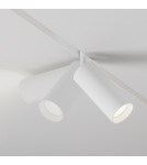 Magnetic rail lamps - Maytoni Focus LED EXILITY LED Magnetic Rail Lamp 20W 1200lm White TR032-4-20WTW-S-DD-W - product 6