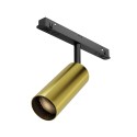 Maytoni Focus LED Lampa do Szyny Magnetycznej EXILITY LED 12W 944lm Black and brass TR032-4-12W3K-M-DS-BBS